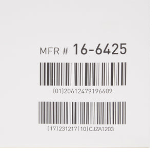 McKesson Sterilization Pouch Ethylene Oxide (EO) Gas / Steam 7-1/2 X 13 Inch Transparent Blue / White Self Seal Paper / Film (960945_CS)