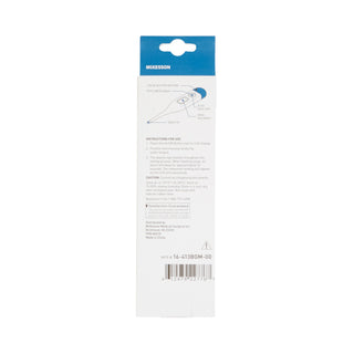 McKesson Digital Stick Thermometer Oral Probe Handheld (508755_EA)