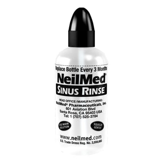 Neilmed® Sinus Rinse™ Saline Nasal Rinse Kit 0.65% Strength 50 Packets (559376_EA)