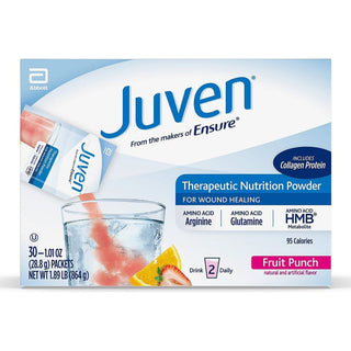 Juven® Oral Supplement Fruit Punch Flavor Powder 1.01 oz. Individual Packet (1082120_CS)