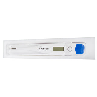McKesson Digital Stick Thermometer Oral Probe Handheld (508755_EA)