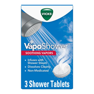 Vicks® VapoShower™ Shower Vapor Vicks® VapoShower™ (1229276_CT)