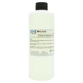 Chemistry Reagent Ethanol ACS Grade 70% 16 oz. (495262_EA)