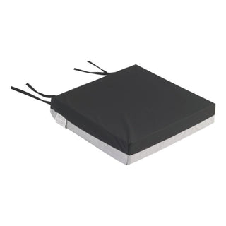 Gel-U-Seat™ Lite Seat Cushion 18 W X 16 L X 2 D Inch Foam / Gel (913721_EA)