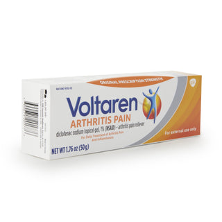 Topical Pain Relief 1% Strength Diclofenac Sodium Topical Gel 50 Gram (1169330_EA)