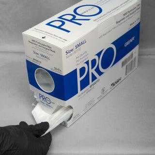 ProGear® Particulate Respirator / Surgical Mask Medical N95 ASTM Level 3 Elastic Strap Regular (1181774_BX)