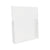 deflecto® Counter Top Barrier with Pass Thru, 31.75" x 6" x 36", Polycarbonate, Clear, 2/Carton (DEFPBCTPC3136P)