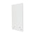 deflecto® Mounting Safety Barrier with Full Shield, 23.75" x 31.75", Polycarbonate, Clear, 2/Carton (DEFPBCMPC2331F)