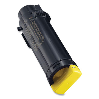 Dell® 3P7C4 High-Yield Toner, 2,500 Page-Yield, Yellow (DLL2105867)