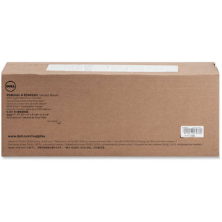 Dell® Black - Original - Toner Cartridge - Use And Return (QR5384)