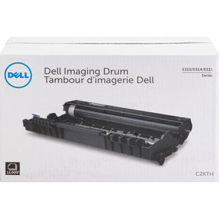 Dell® Imaging Drum, f/ E310dw, 12,000 Page Yield, Black (DLLC2KTH)