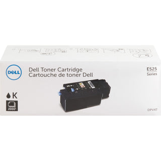 Dell® Toner Cartridge for E525w, 2,000 Page Standard Yield, Black (DLLDPV4T)