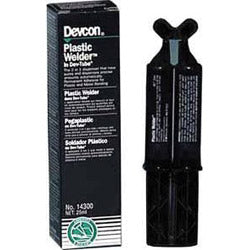 Devcon Plastic Welder™, 25 mL, Dev-Tube, Straw Color (230-14300)