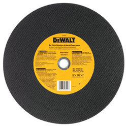 Dewalt Tools 14&quot; x 3/32&quot; x 7/64&quot; x 1&quot; Bar Cutter Chop Saw Wheel (115-DW8002)