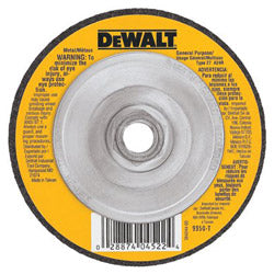 Dewalt Tools 4-1/2&quot; x 1/4&quot; x 5/8&quot;-11 Metalgeneral Purpose Dis (115-DW4523)