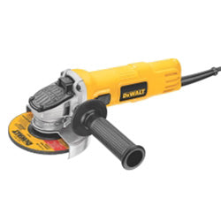 Dewalt Tools 4 1/2 Small Angle Grinder With One-Touch Guard (DWTDWE4011)