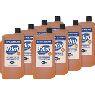 Dial® Professional Gold Antimicrobial Soap, 1000ml (DIA84019)