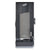 Dixie® SmartStock Utensil Dispenser, Spoon, 10" x 8.78" x 24.75", Smoke (DIXSSSPD120)