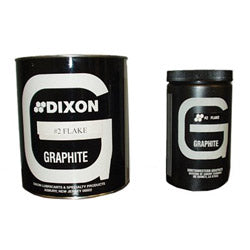 Dixon® Small Lubricating Flake Graphite, 1 lb Can (463-L2F1C)