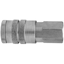 Dixon Valve Air Chief Industrial Semi-Auto Couplers, 3/8 x 1/4 in (NPT) F (238-DC2622)