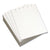 Domtar Custom Cut-Sheet Copy Paper, 92 Bright, 5-Hole (5/16") Top Punched, 20 lb, 8.5 x 11, White, 500/Ream (DMR8828)