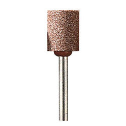 Dremel 3/8&quot; Aluminum Oxide Grinding Stone (114-932)