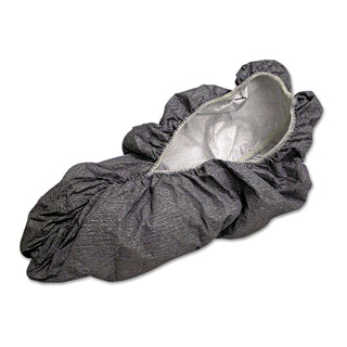 Dupont Tyvek® 400 Shoe and Boot Cover, Shoe, One Size Fits Most, Gray (251-FC450S)