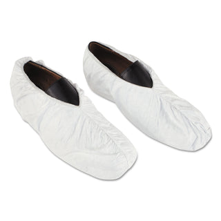Dupont Tyvek® 400 Shoe and Boot Cover, Shoe, One Size Fits Most, Gray (251-TY450S)