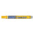 Dykem BRITE-MARK® Medium Paint Marker, Yellow, Bullet (253-84004)