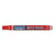Dykem BRITE-MARK® Medium Paint Marker, Red, Bullet (253-84006)