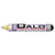 Dykem DALO® Industrial Steel Ball Tip Paint Marker, Yellow, Medium (253-26063)