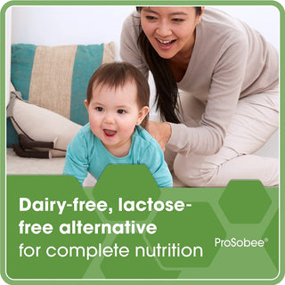 Enfamil® ProSobee® Infant Formula Unflavored 32 oz. Bottle Liquid Soy Lactose Intolerance (1152463_EA)