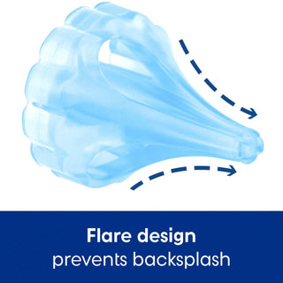 OtoClear® Ear Irrigation Tip For Ear Irrigation Water Pik Part#7245 (400906_EA)