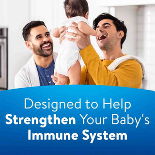 Similac® 360 Total Care® Infant Formula Unflavored 30.8 oz. Can Powder Iron (1230116_EA)