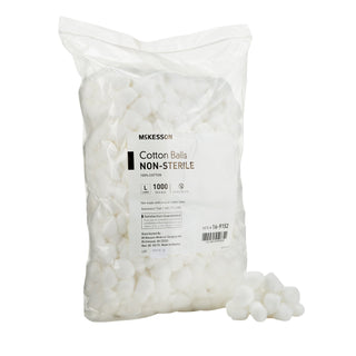 McKesson Cotton Ball Large NonSterile (980220_BG)