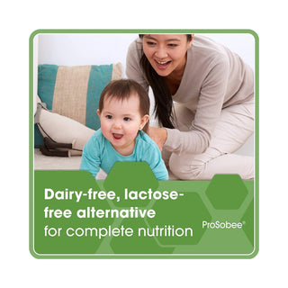 Enfamil® ProSobee® Infant Formula Unflavored 2 oz. Nursette Bottle Liquid Soy Lactose Intolerance (994994_PK)
