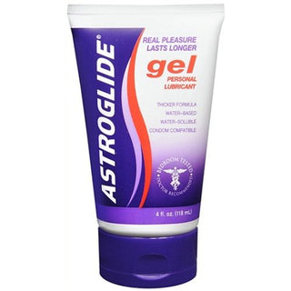 Astroglide® Personal Lubricant 4 oz. Tube NonSterile (809793_EA)