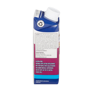 Nepro® with Carbsteady® Oral Supplement Homemade Vanilla Flavor Liquid 8 oz. Reclosable Carton (1048214_EA)