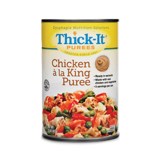 Thick-It® Thickened Food 15 oz. Can Chicken à la King Flavor Puree IDDSI Level 4 Extremely Thick/Pureed (981528_EA)