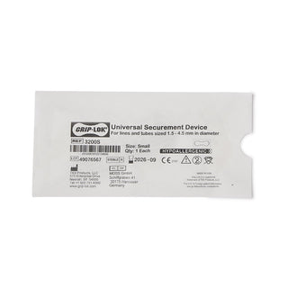 Grip-Lok® Foley Catheter / Line Securement Device Small, 3 Inch Length, Sterile (1003991_BX)