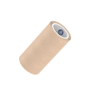 Sensi-Wrap Cohesive Bandage 3 Inch X 5 Yard Self-Adherent Closure Tan NonSterile Standard Compression (1145181_CS)