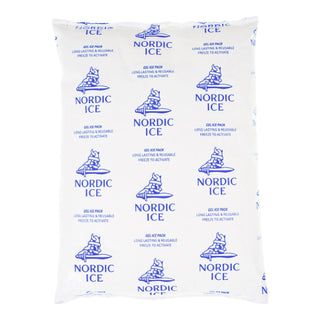 Nordic Ice® Refrigerant Gel Pack For Safe Transport of Food, Pharmaceuticals and Medical Products (1138686_EA)