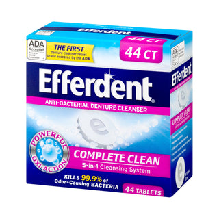 Efferdent® Denture Cleaner Efferdent® (995747_BX)