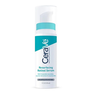 CeraVe® Resurfacing Retinol Serum Acne Treatment 1 oz. Serum (1253464_EA)