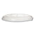 Eco-Products® 100% Recycled Content Pizza Tray Lids, 14 x 14 x 0.2, Clear, 50/Carton (ECOEPSCPTR14LID)