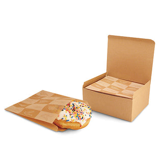Ecocraft Dry Wax Bags with Dispenser Artisan (300235)
