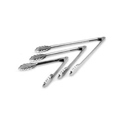 Edlund Heavy Duty Scalloped Tongs, 9" (214409)