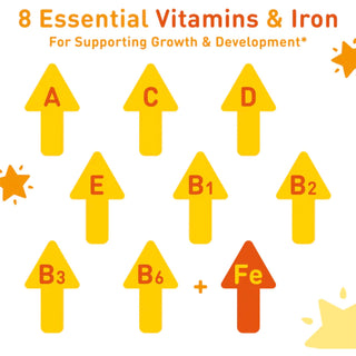 Poly·Vi·Sol® with Iron Pediatric Multivitamin Supplement Vitamin A 1,500 IU Strength Oral Drops 1.67 oz. (793519_EA)