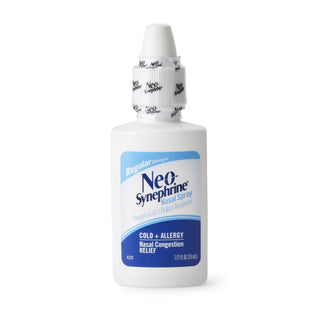 Neo-Synephrine® Sinus Relief 0.5% Strength Nasal Spray 15 mL (1172302_EA)