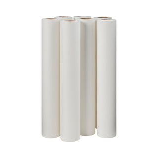 McKesson Table Paper 21 Inch Width 200 Foot Length White Smooth (919574_CS)